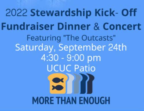 UCUC Fundraiser